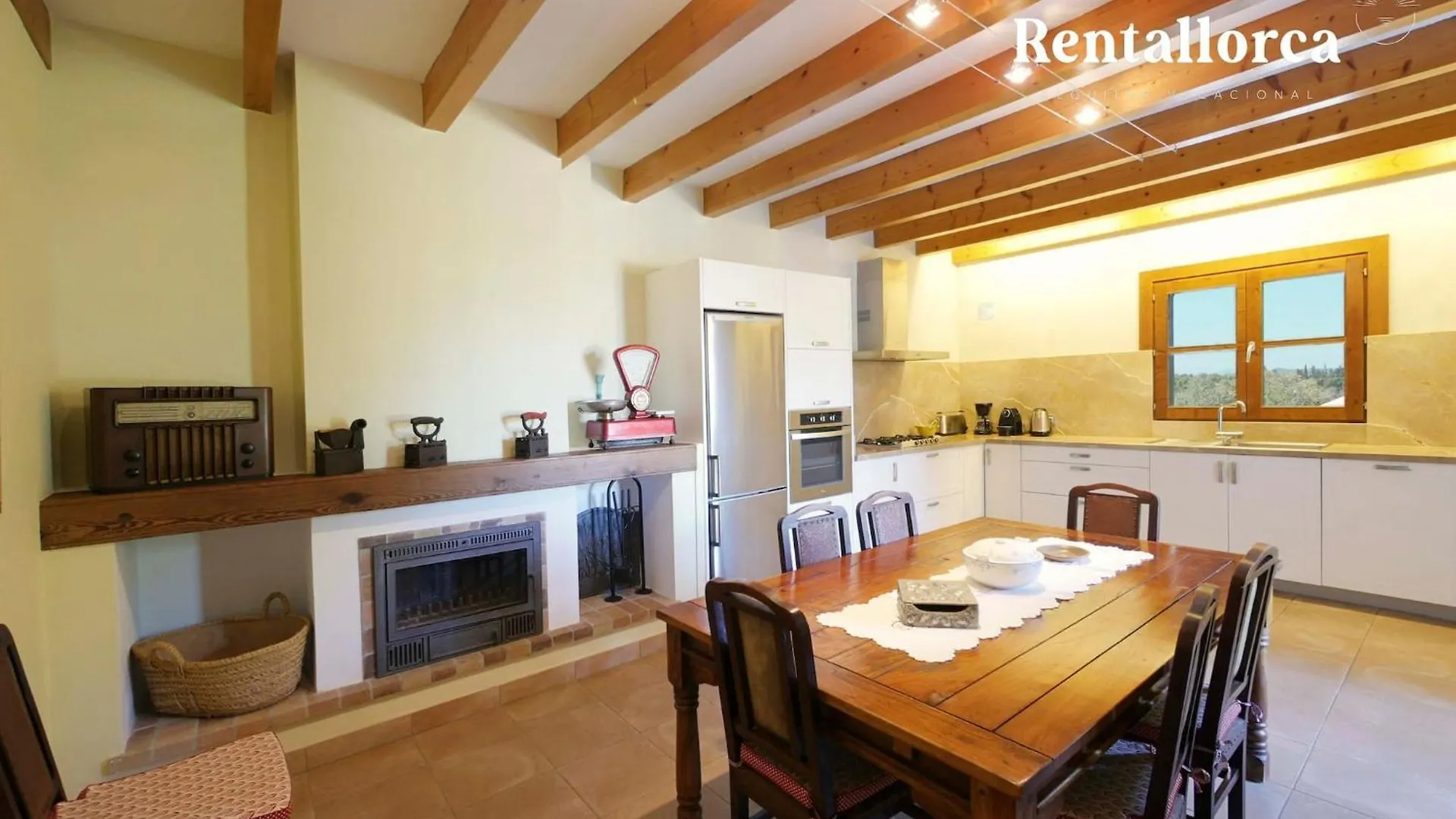 Finca Son Font By Rentallorca Muro 0*,  Espagne