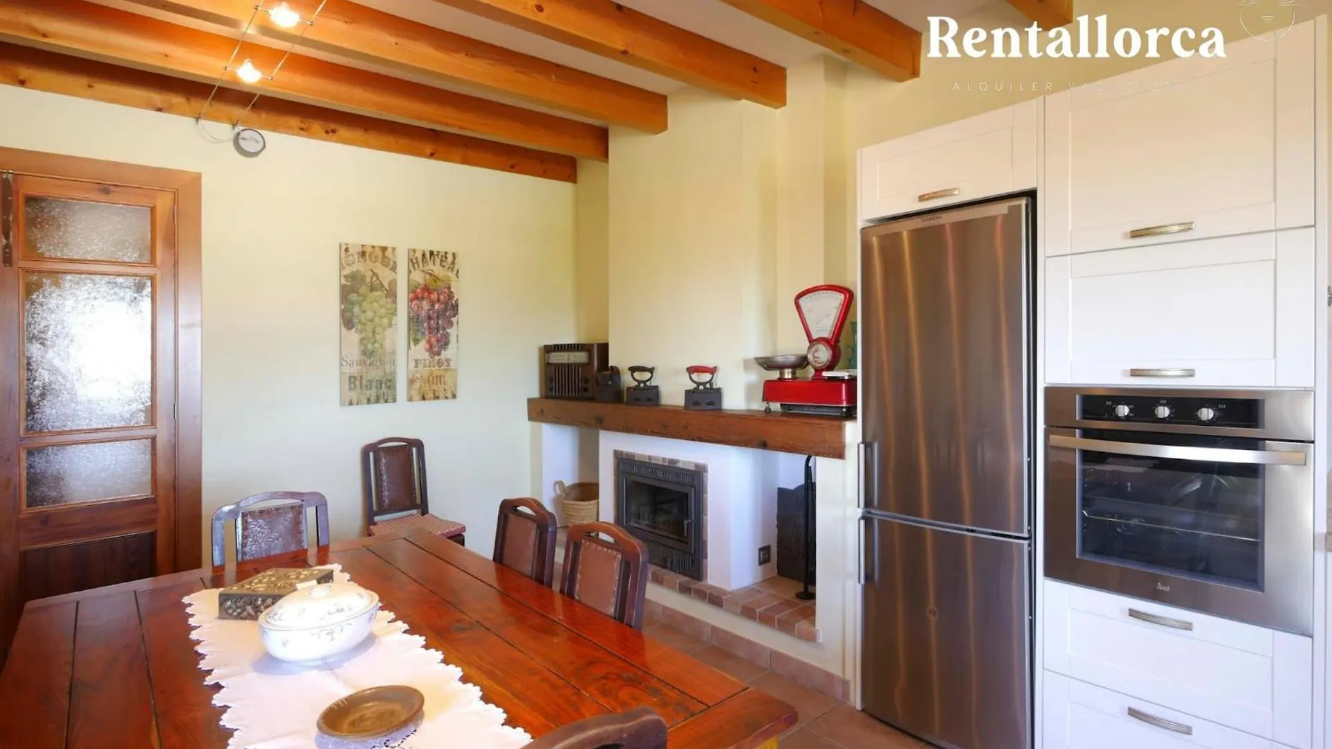 Finca Son Font By Rentallorca Muro 0*,  Espagne
