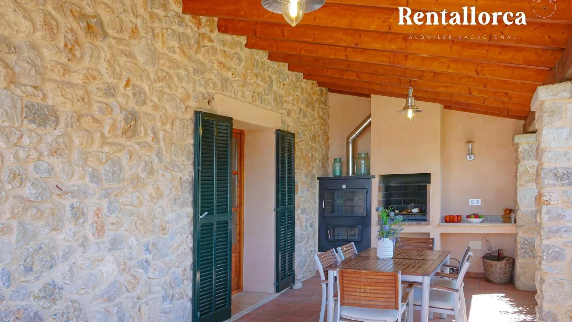Finca Son Font By Rentallorca Muro Séjour à la campagne