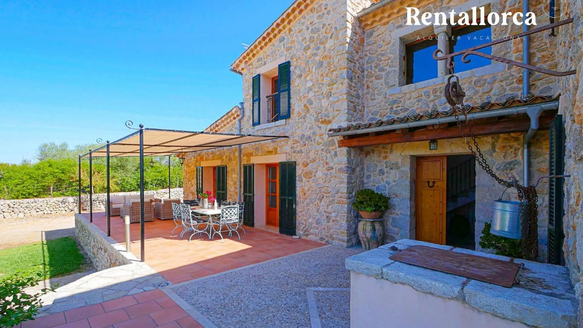 Finca Son Font By Rentallorca Muro Espagne