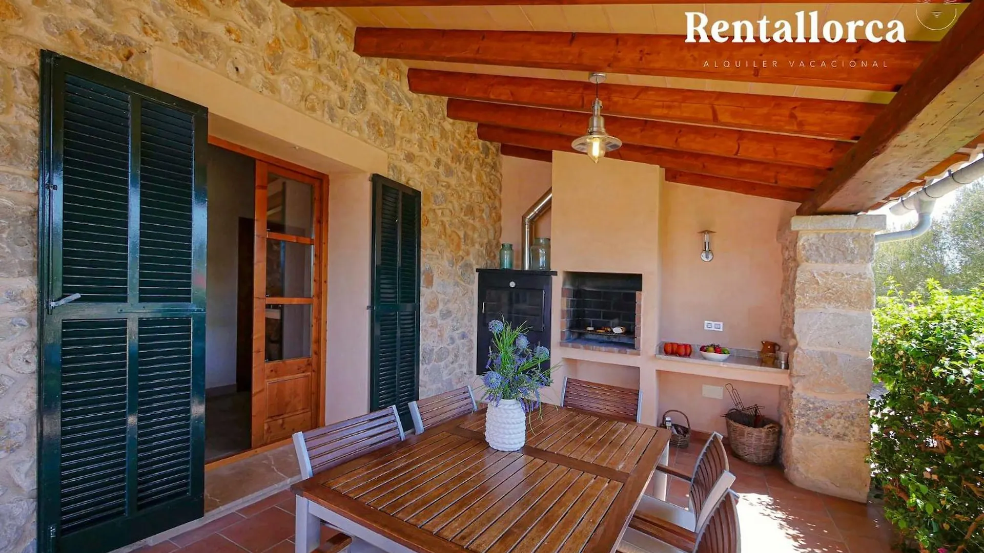 Finca Son Font By Rentallorca Muro Séjour à la campagne