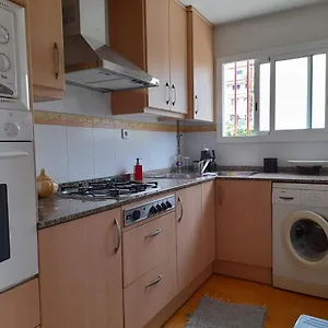 Con Piscina Terraza Y Pista De Tenis Apartamento Segur de Calafell