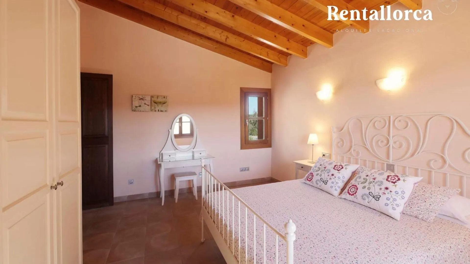 Casa rural Finca Sa Font-Rentallorca Muro