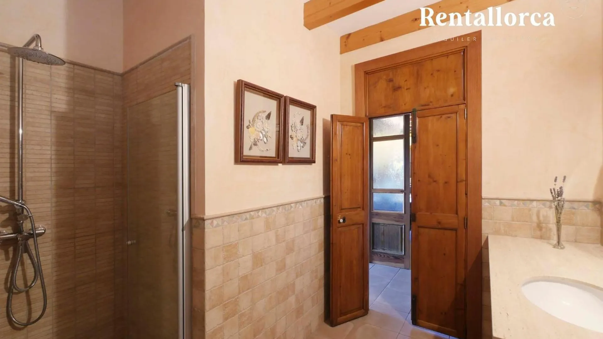 Casa rural Finca Sa Font-Rentallorca Muro