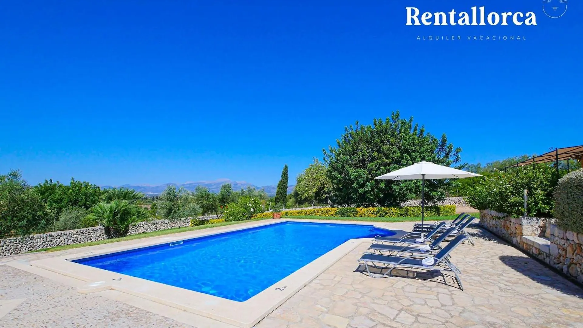 Casa rural Finca Sa Font-Rentallorca Muro