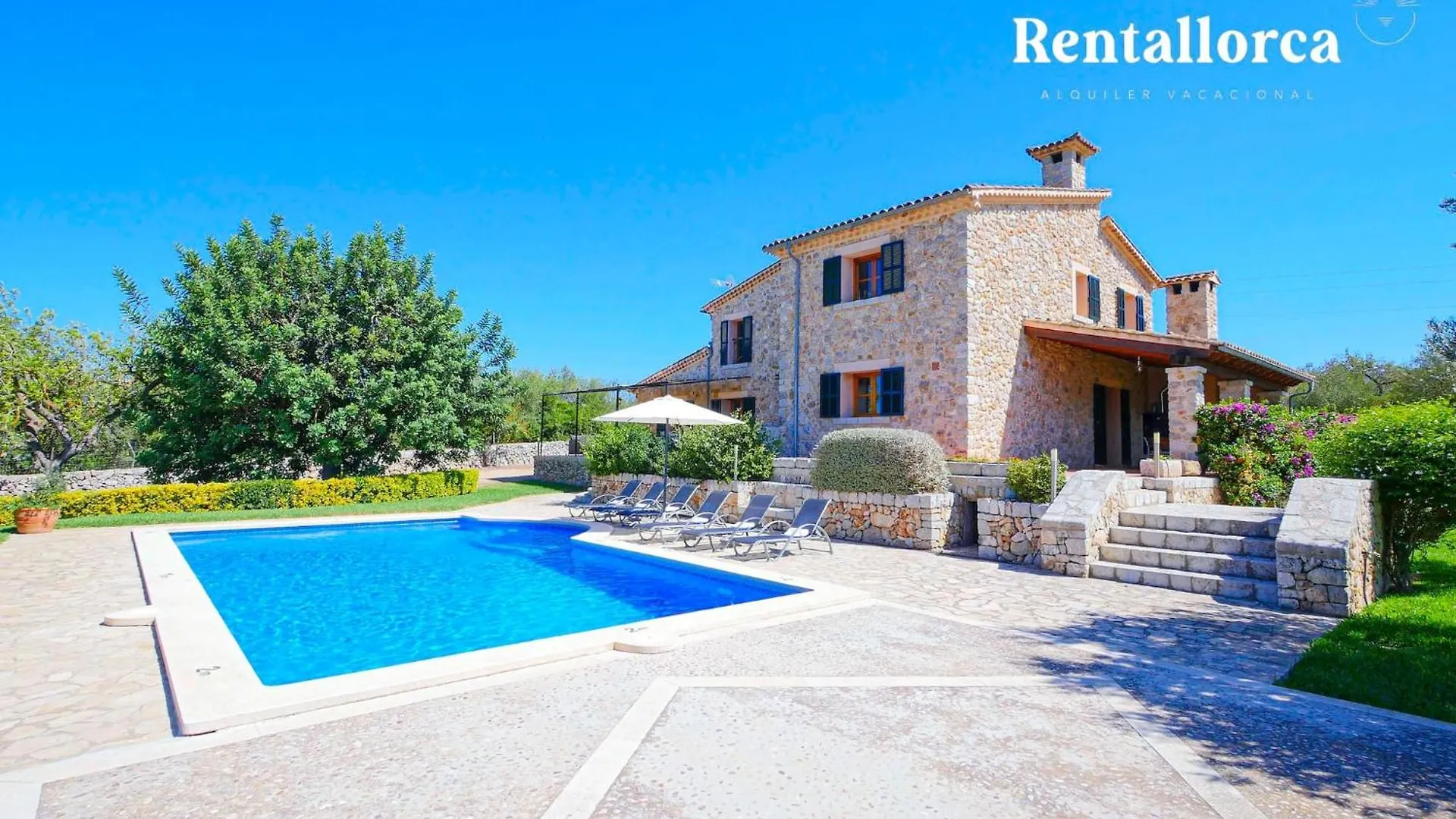 Casa rural Finca Sa Font-Rentallorca Muro