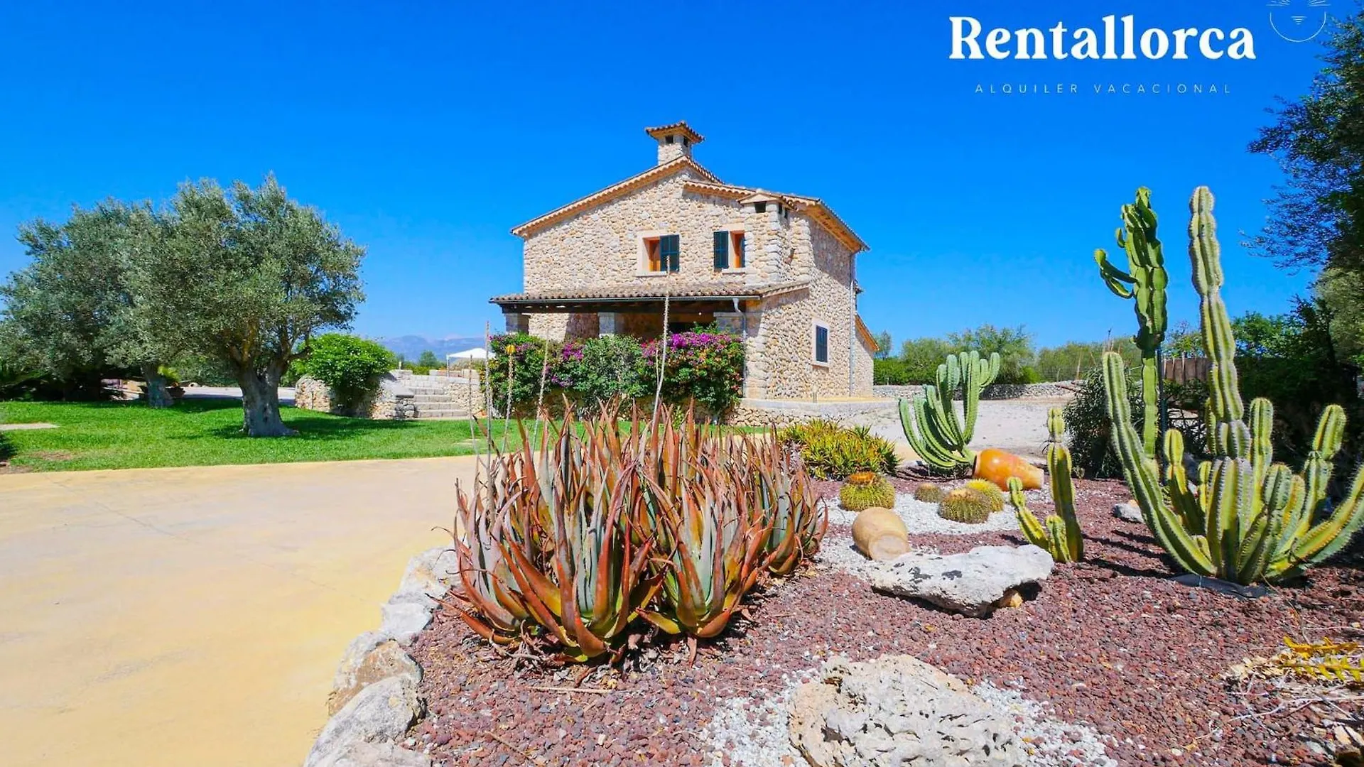 Finca Sa Font-Rentallorca Muro 0*,