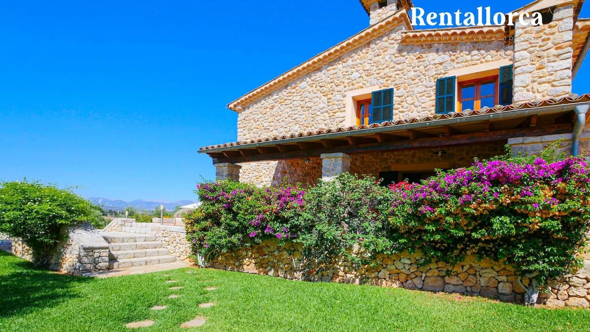Finca Sa Font-Rentallorca Muro