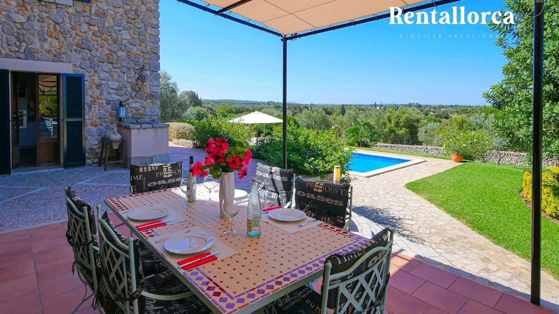 Casa rural Finca Sa Font-Rentallorca Muro