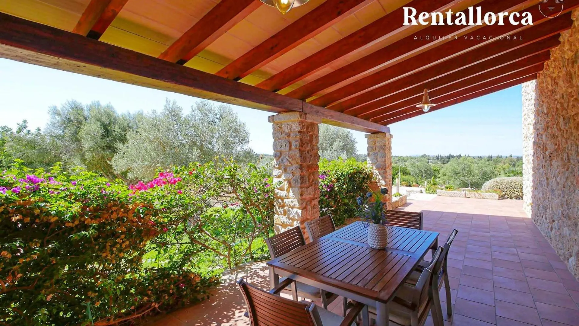 Finca Sa Font-Rentallorca Muro 0*,  España