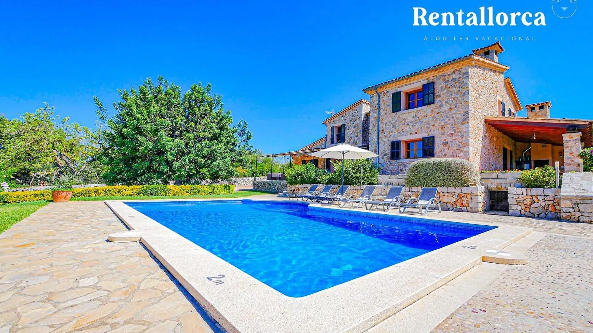 Finca Sa Font-Rentallorca Muro