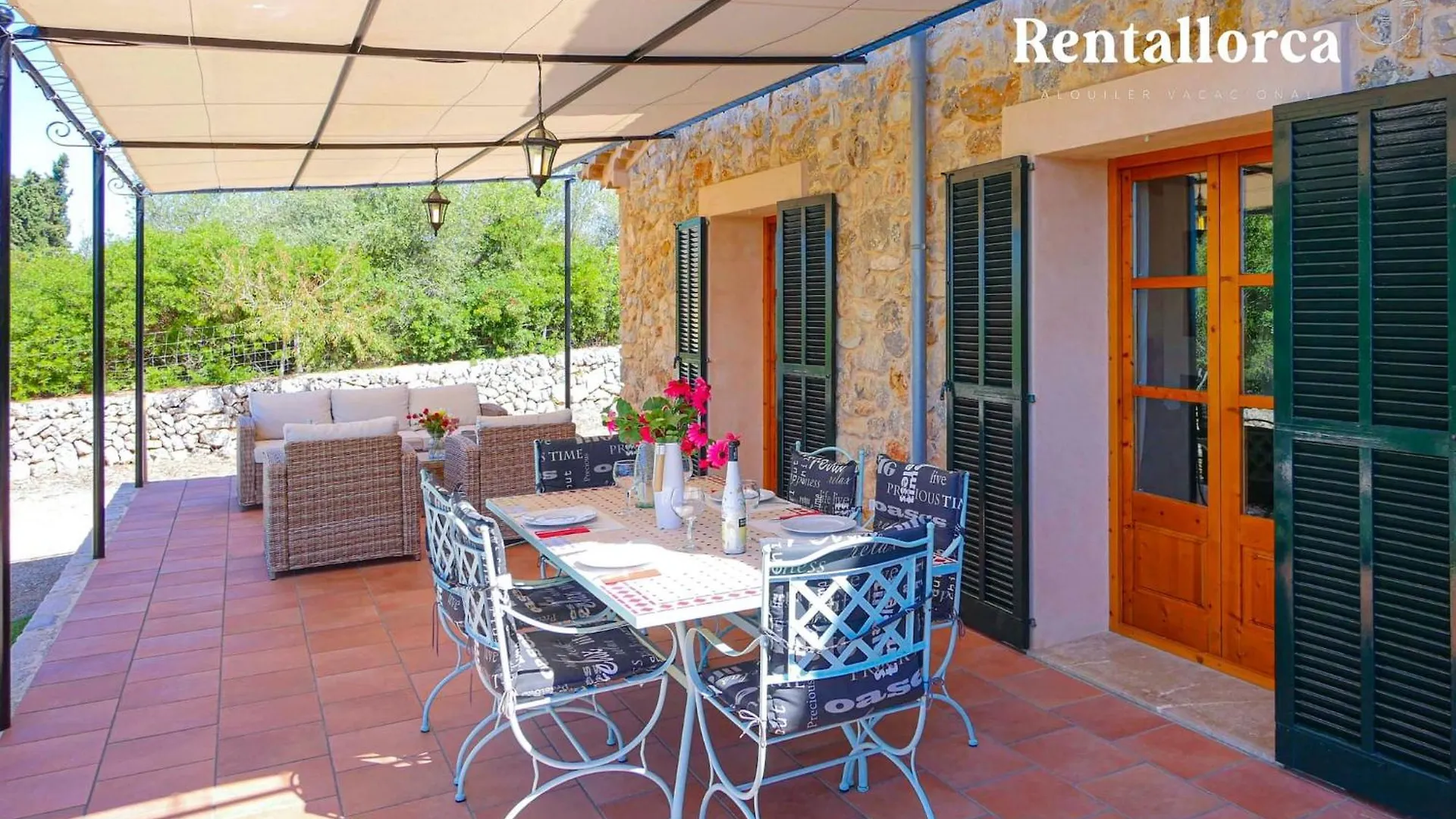 Casa rural Finca Sa Font-Rentallorca Muro España