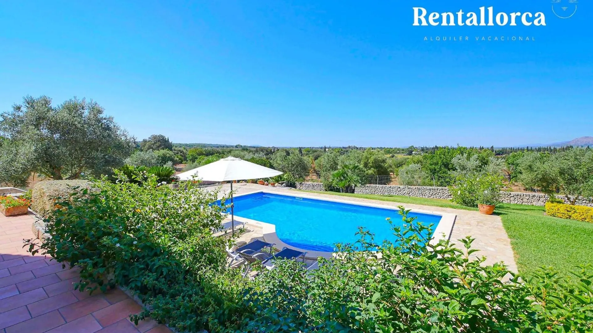 Finca Sa Font-Rentallorca Muro