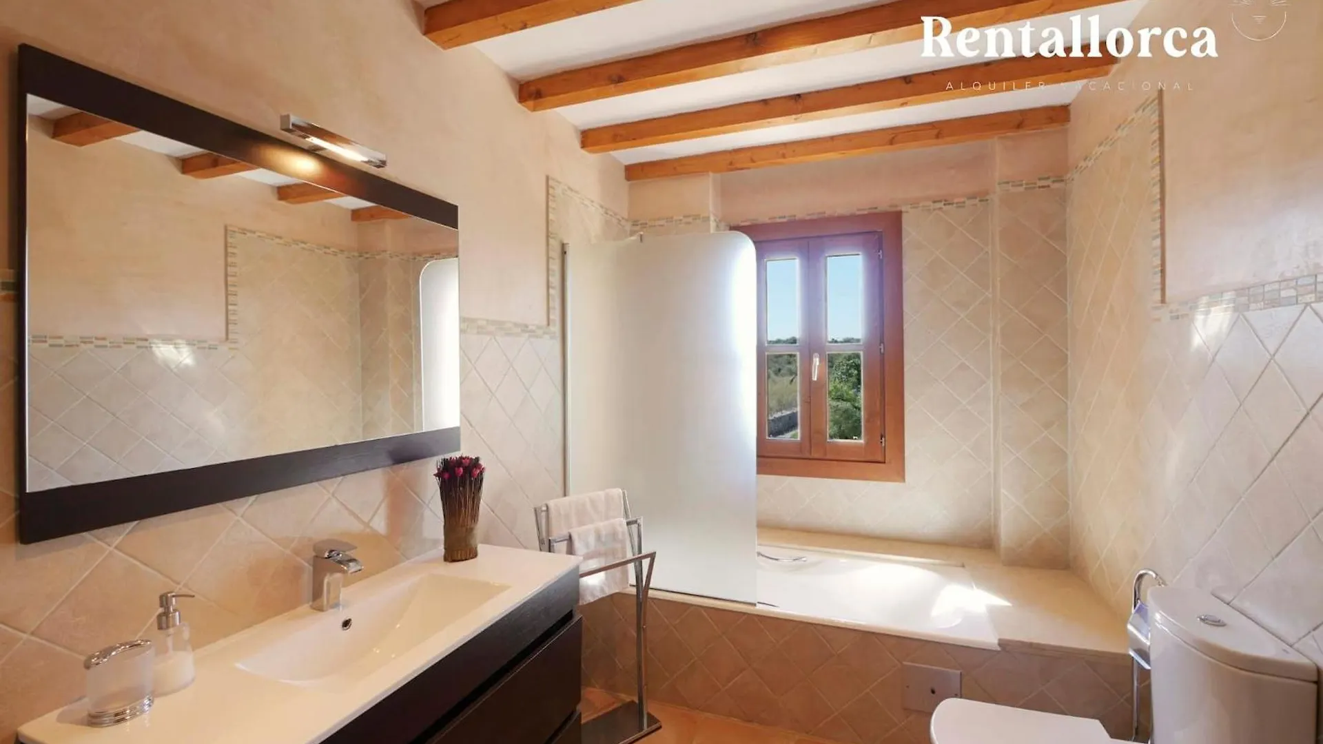 Finca Son Font By Rentallorca Muro Country house