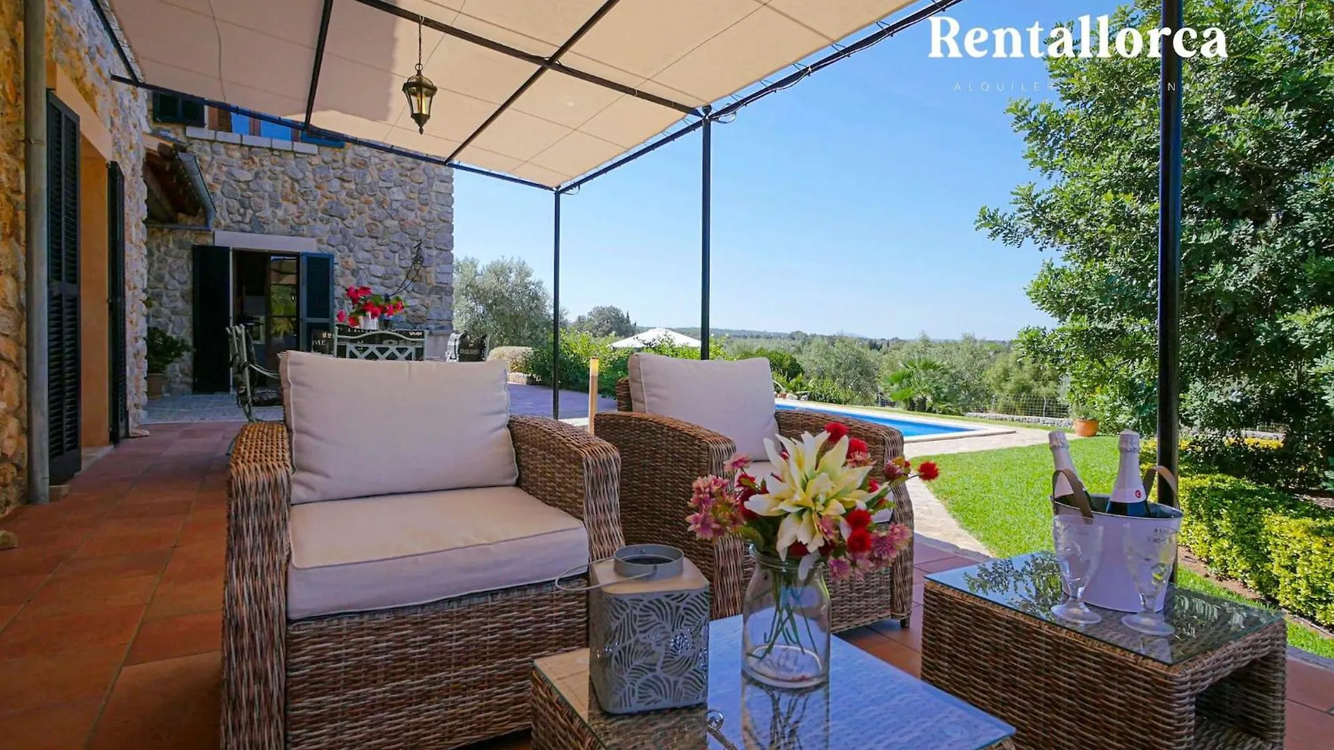 Finca Son Font By Rentallorca Muro Country house